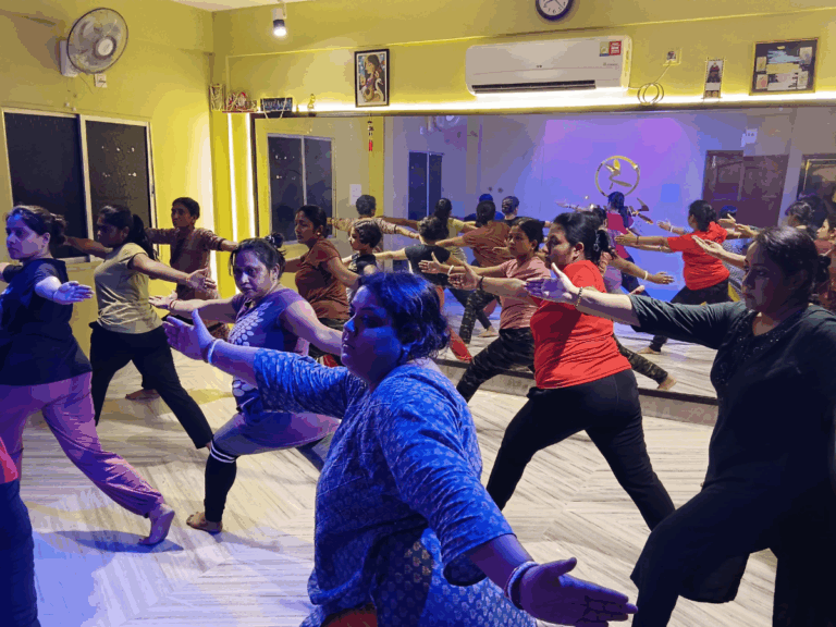 Sinthafit: One Stop Hub for Dance, Fitness, Yoga & Martial Arts