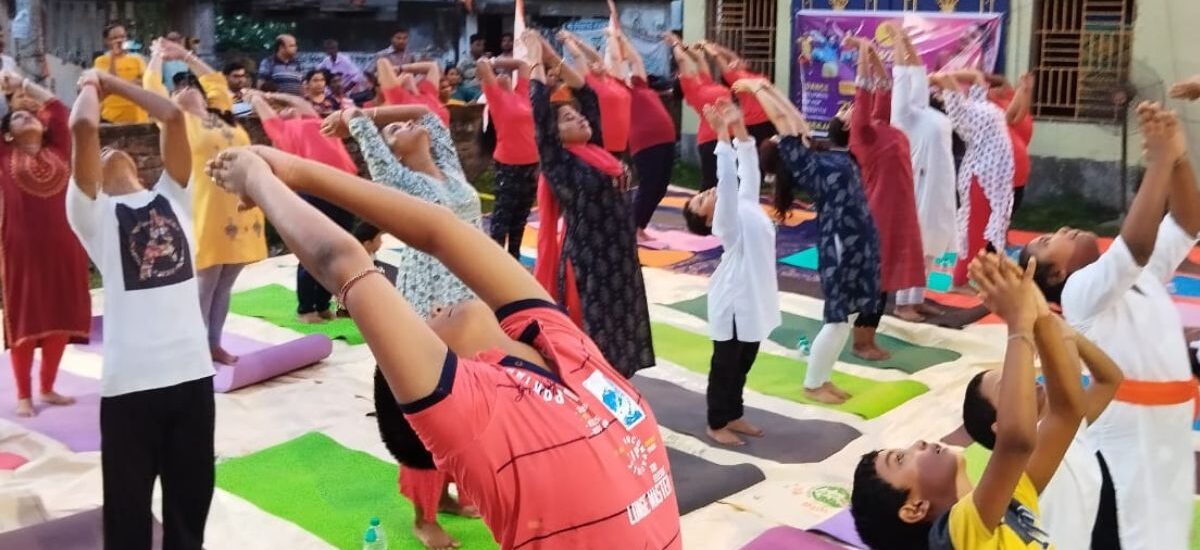 Yoga, Fitness & Karate Training for a Healthy Lifestyle at Sinthafit