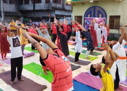 Yoga, Fitness & Karate Training for a Healthy Lifestyle at Sinthafit