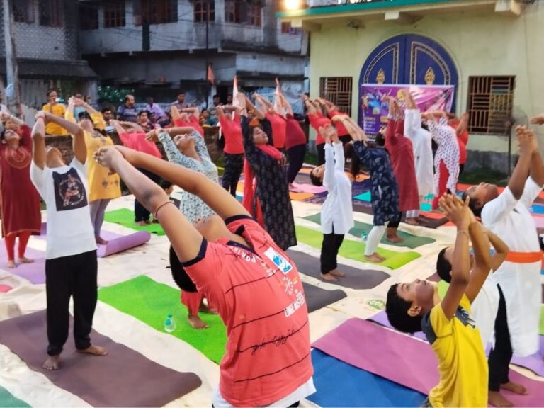 Yoga, Fitness & Karate Training for a Healthy Lifestyle at Sinthafit